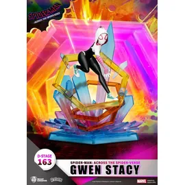 Beast Kingdom Toys D-Stage PVC Diorama Spider-Man: Across the Spider-Verse Gwen Stacy 15 cm