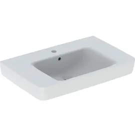 Geberit Renova Plan Waschtisch 75 x 48 cm (501694008)