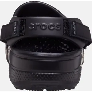 Crocs Yukon Vista II LiteRide Clog«, Sommerschuh, Gartenschuh, Trekking, mit komfortablem Fersenriemen Crocs schwarz-grau
