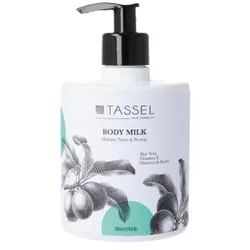 Quaste Körper Körpermilch 500Ml 0,5 l