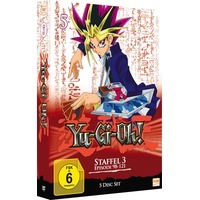 KSM Yu-Gi-Oh! - Staffel 3 Teil 1 (DVD)