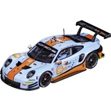 Carrera Evolution Porsche 911 RSR Gulf Racing, Mike Wainwright, No.86\ , Silverston