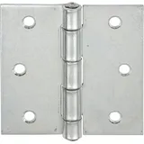 Vormann Käntige Scharniere 63 x 63 mm