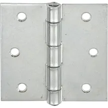 Vormann Käntige Scharniere 63 x 63 mm