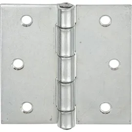 Vormann Käntige Scharniere 63 x 63 mm