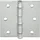 Vormann Käntige Scharniere 63 x 63 mm