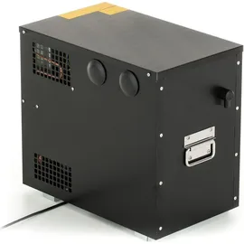 ich-zapfe Zapfanlage, AS-40, 2-leitig, Durchlaufkühler, Nasskühler - Untertheke, Green Line