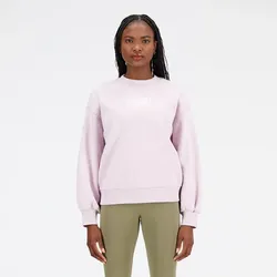 NEW BALANCE Damen Kapuzensweat Essentials, DMY, L