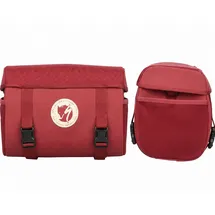 Fjällräven S/F Lenkertasche rot