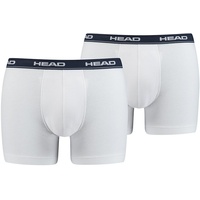 Head Herren Boxershort, 2er Pack Basic, Boxer 2P