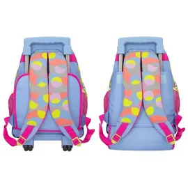 DEPESCHE TOPModel Flash 2-Rollen Cabin 52 cm / 28 l mehrfarbig