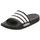 adidas Shower Adilette Core Black / Cloud White / Core Black 39 1/3