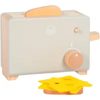 Small Foot Company Toaster-Set grau tasty