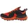 HELLY HANSEN Hawk Stapro Trail Herren Rot/Schwarz 44