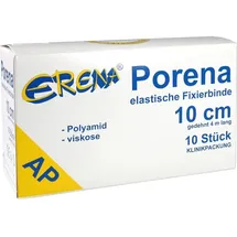 ERENA Verbandstoffe GmbH & Co. KG PORENA ELAST MULLBINDE10CM 10 st