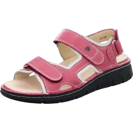 Finn Comfort Wanaka-S Damen Rosa/Rot 39
