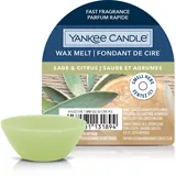 Yankee Candle Sage & Citrus 22 g Duftwachs