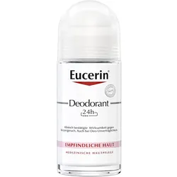 Eucerin Deodorant Roll-On 24h