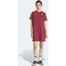 adidas Sportkleid Rot M