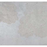 KOMAR Fototapete Puro braun Grau, Betonoptik, 300x280 cm