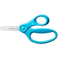 Fiskars Kinderschere, Ab 6 Jahre, 13 cm, Türkis,