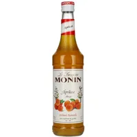 Le Sirop de Monin APRIKOSE 0,7l