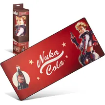Fallout Mousemat "Nuka Girl"