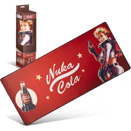 Fallout Mousemat "Nuka Girl"