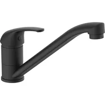 Schütte GENUA Einhebelmischer Schwarz