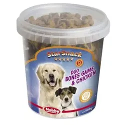 Hunde - Leckerli NOBBY StarSnack 