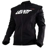 Leatt 4.5 Lite Jacke - Black - L