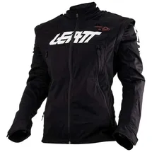 Leatt 4.5 Lite Jacke - Black - L