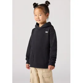Levi's Hoodie Schwarz 104