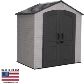 Lifetime Starlet 2,13 x 1,37 m anthrazit/lichtgrau