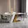 xl moebel gmbh Tische Design Tisch Luxus Marmor Imitation Möbel Esszimmer Esstische Modern Gold