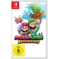 Mario & Luigi: Brothership - [Nintendo Switch]