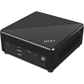 MSI Notebook Marke Mini PC CUBI N ADL-001EU Intel N200 4GB 128GB SSD Win 11 PRO