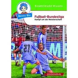 Benny Blu - Fußball-Bundesliga