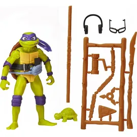 Orbico Teenage Mutant Ninja Turtles: Mutant Mayhem Actionfigur Splinter 10 cm - Rosa