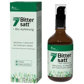 doc phytolabor 7 Bittersatt Spray 30 ml
