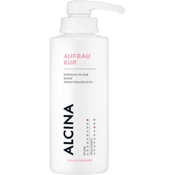 Alcina COLOR & BLONDE Aufbau-Kur 500 ml