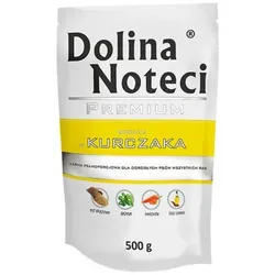 DOLINA NOTECI Premium mit Huhn 500g