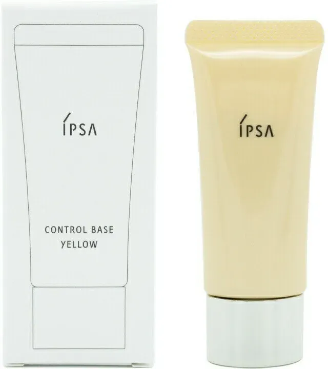 IPSA Base Protect UV Gelb 20 g SPF 20/PA++