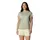 Columbia Bluevista HillTM Kurzarm-t-shirt - Safari Heather - L