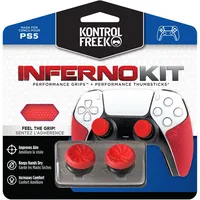 KontrolFreek Inferno Performance Kit Controller Rot PlayStation 5