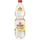 Labertaler PET Mineralwasser + Balance Zitrone-Limette-Basilikum Einweg 6x1,0l.