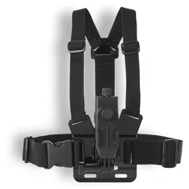 Hama 4567 Brustgurt für Action Cam & Handy leicht