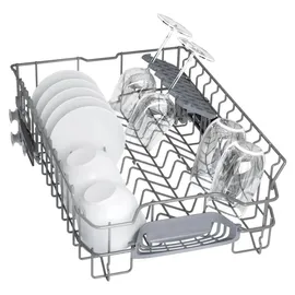 Bosch SPS4EMI61E Geschirrspüler (freistehend, 450 mm, Silber)