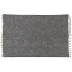 Schöner Wohnen Teppich Cottage, Teppich weich Wohnzimmer & Schlafzimmer, Kurzflor waschbar Baumwolle