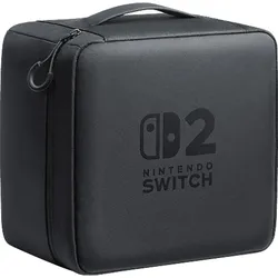 NINTENDO 10015473 All in One Tasche Zubehör für Nintendo Switch2, Schwarz